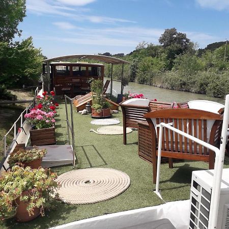 カプタング Peniche Caroline Bed & Breakfast エクステリア 写真