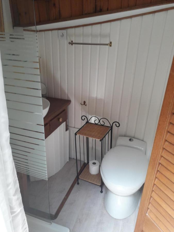 カプタング Peniche Caroline Bed & Breakfast エクステリア 写真
