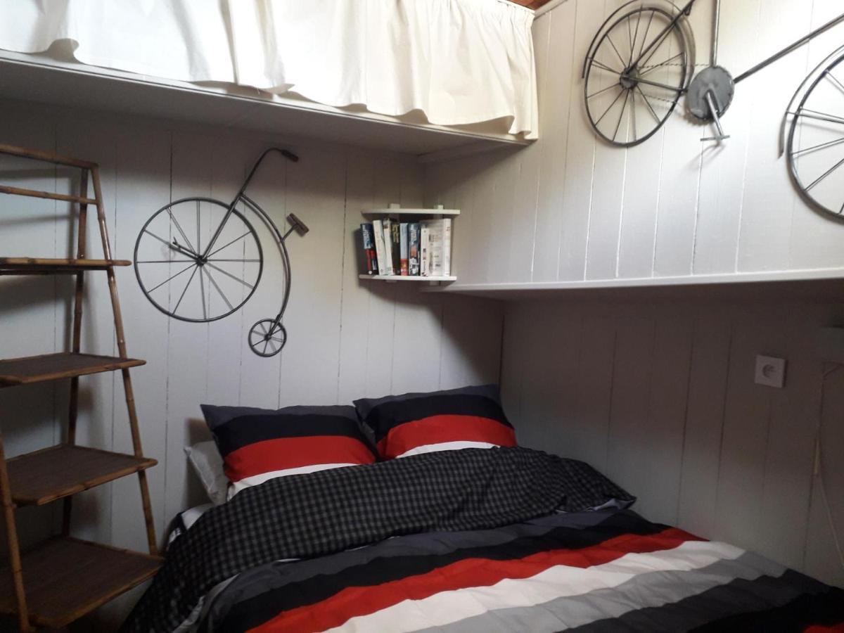 カプタング Peniche Caroline Bed & Breakfast エクステリア 写真